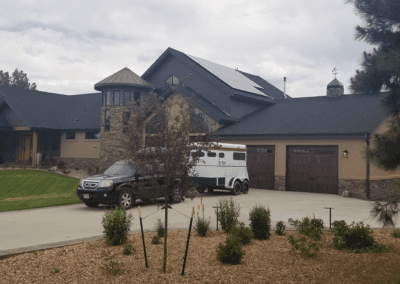 Littleton Colorado Home addition and Complete Home Remodel