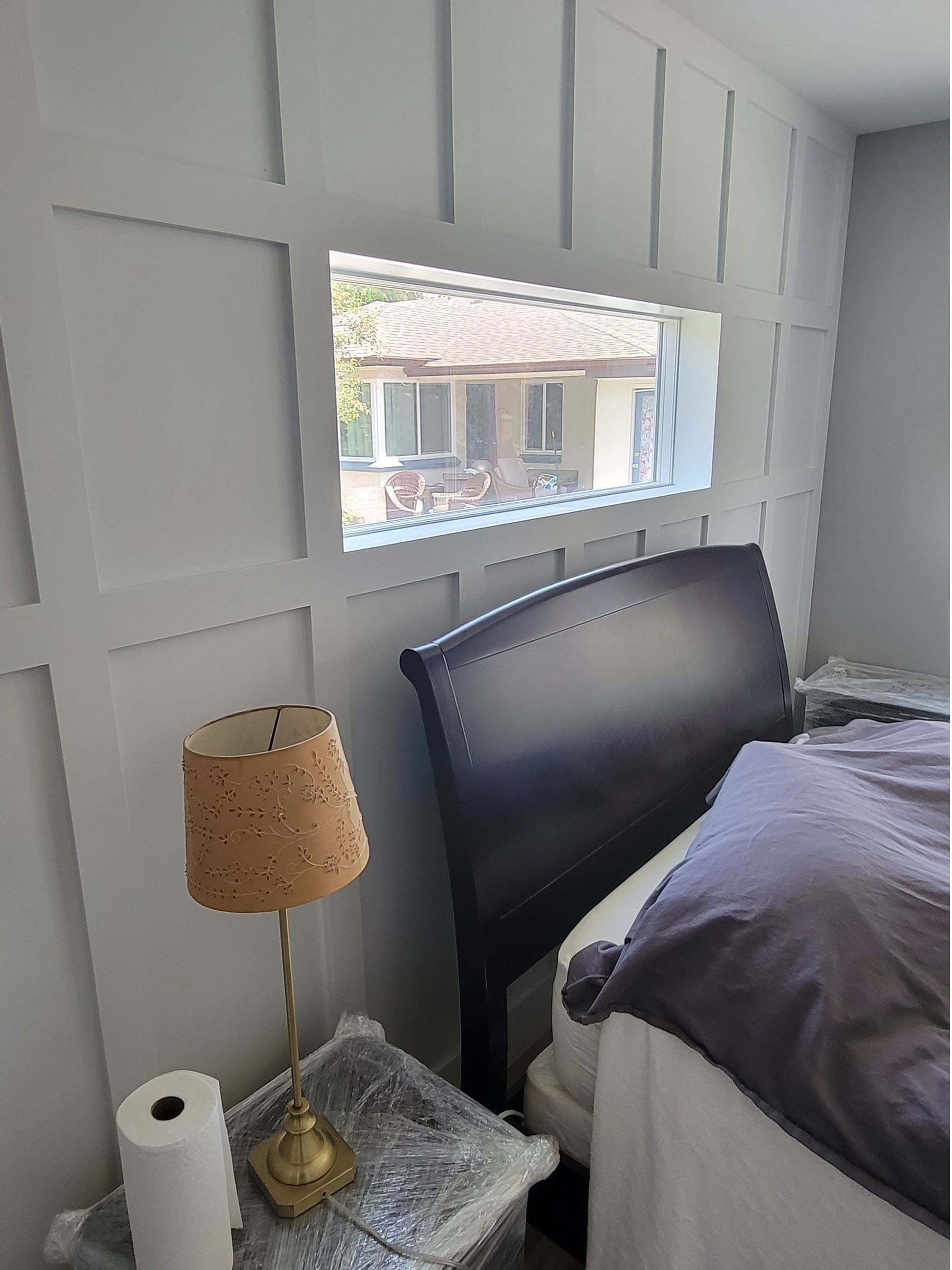 AAA Home Improvements ADU Bedroom_ Lakewood Project 2022