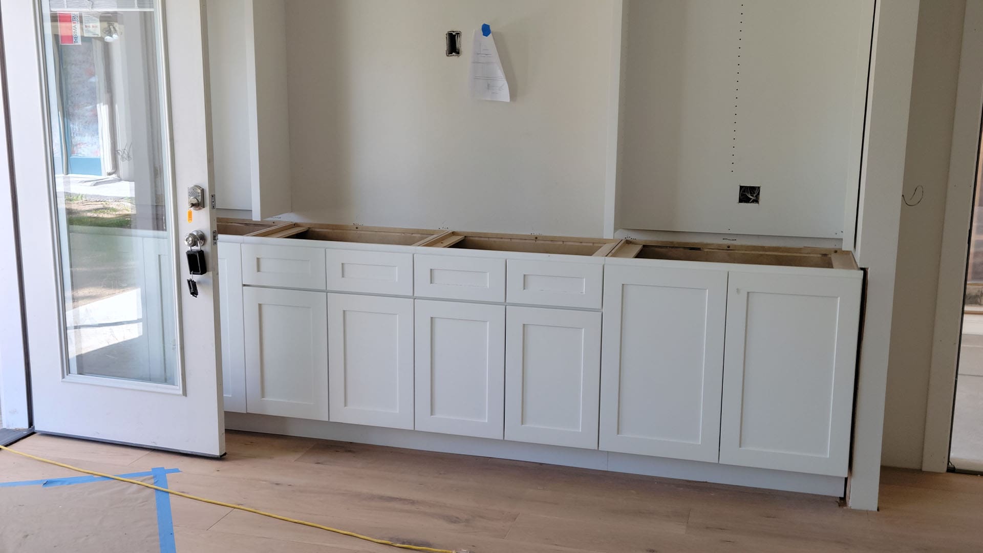 AAA Home Improvements ADU Kitchen_ Lakewood Project 2022