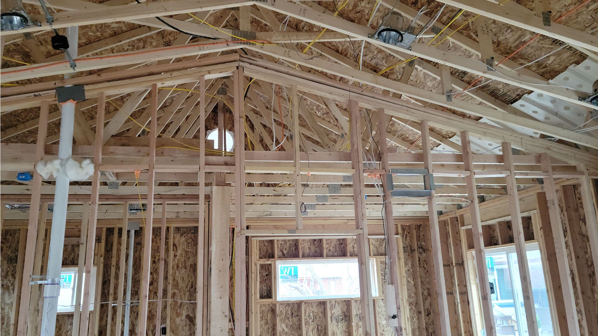 AAA Home Improvements ADU Framing _ Lakewood Project 2022