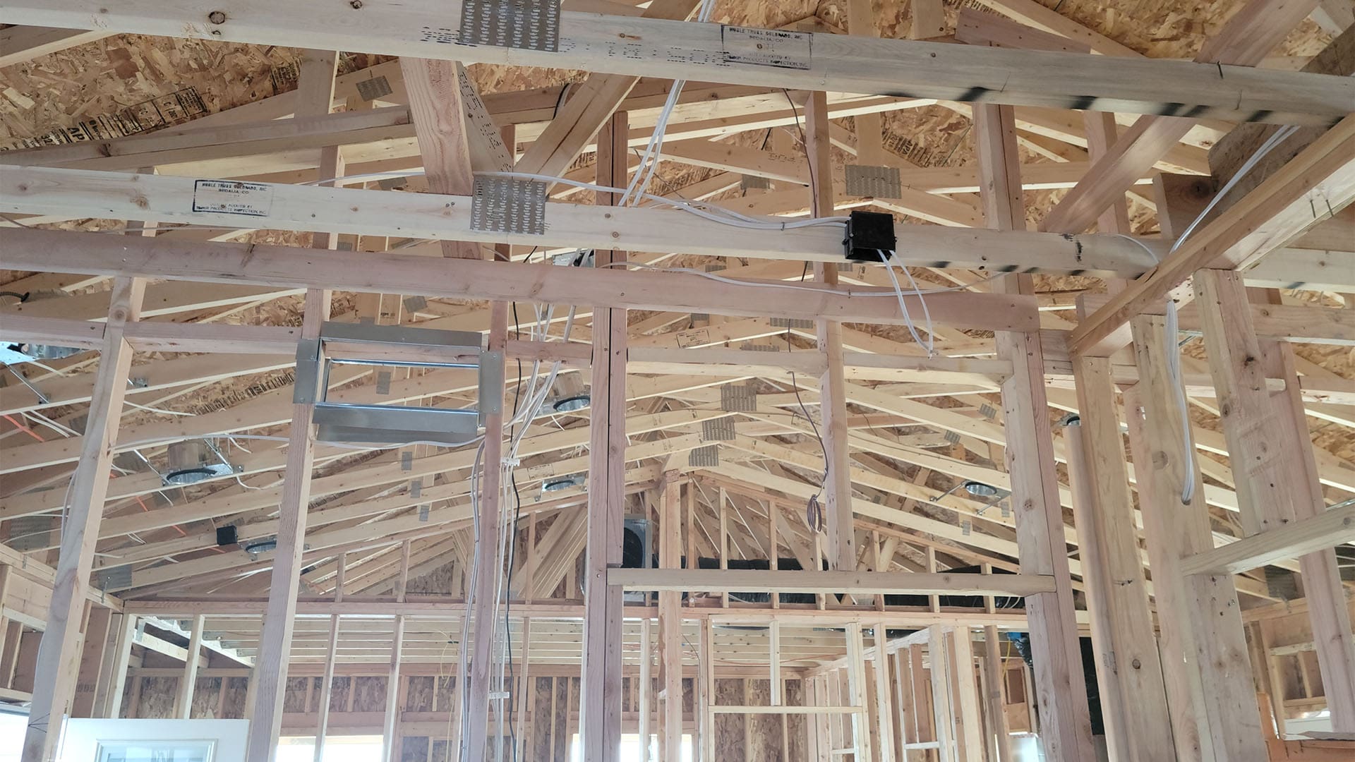 AAA Home Improvements ADU Framing _ Lakewood Project 2022