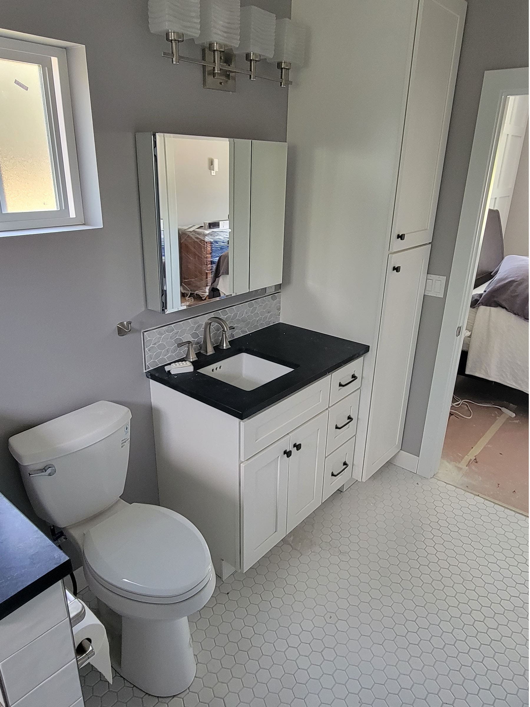 AAA Home Improvements ADU Bathroom_ Lakewood Project 2022