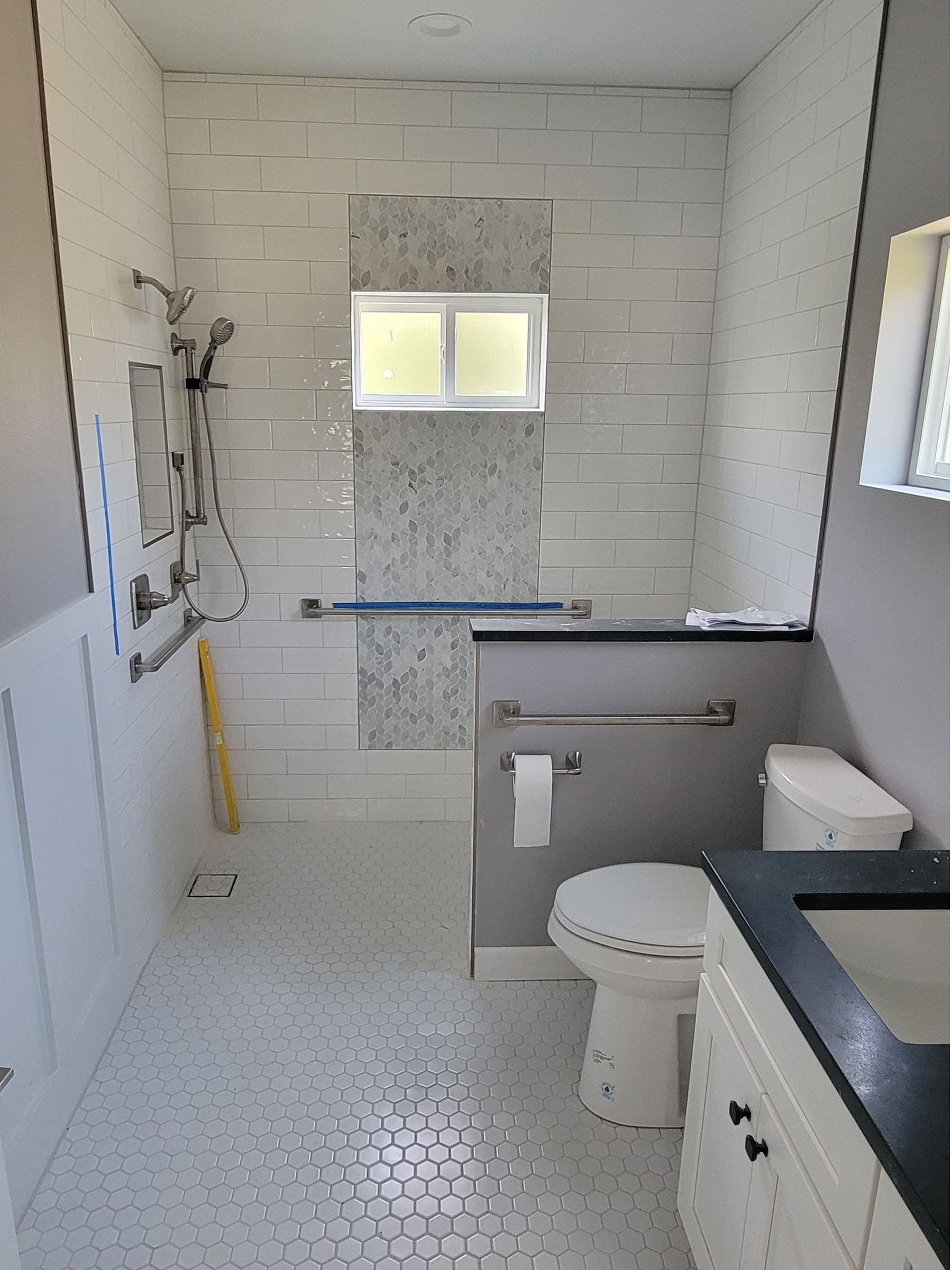 AAA Home Improvements ADU Bathroom_ Lakewood Project 2022