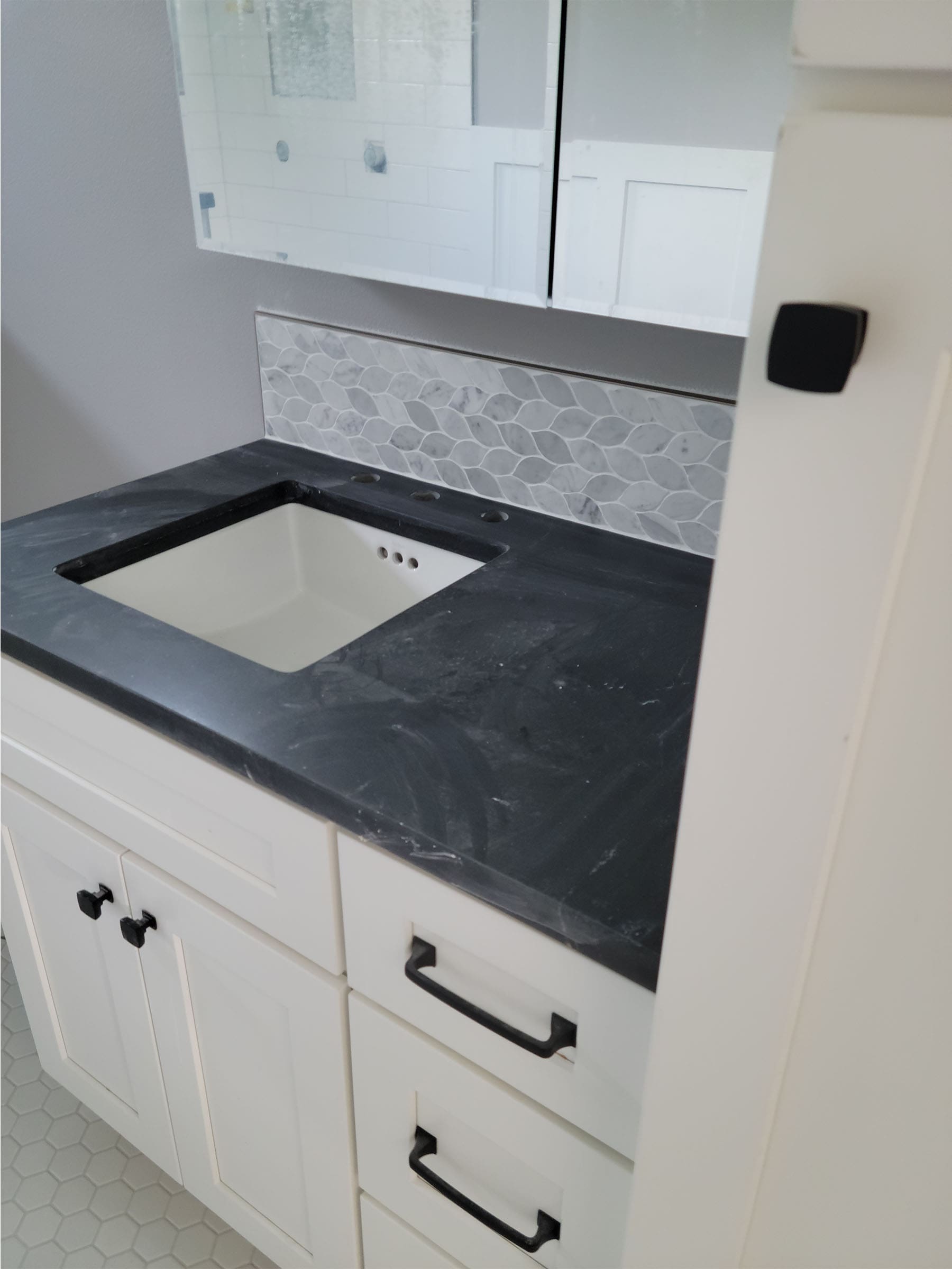 AAA Home Improvements ADU Bathroom_ Lakewood Project 2022