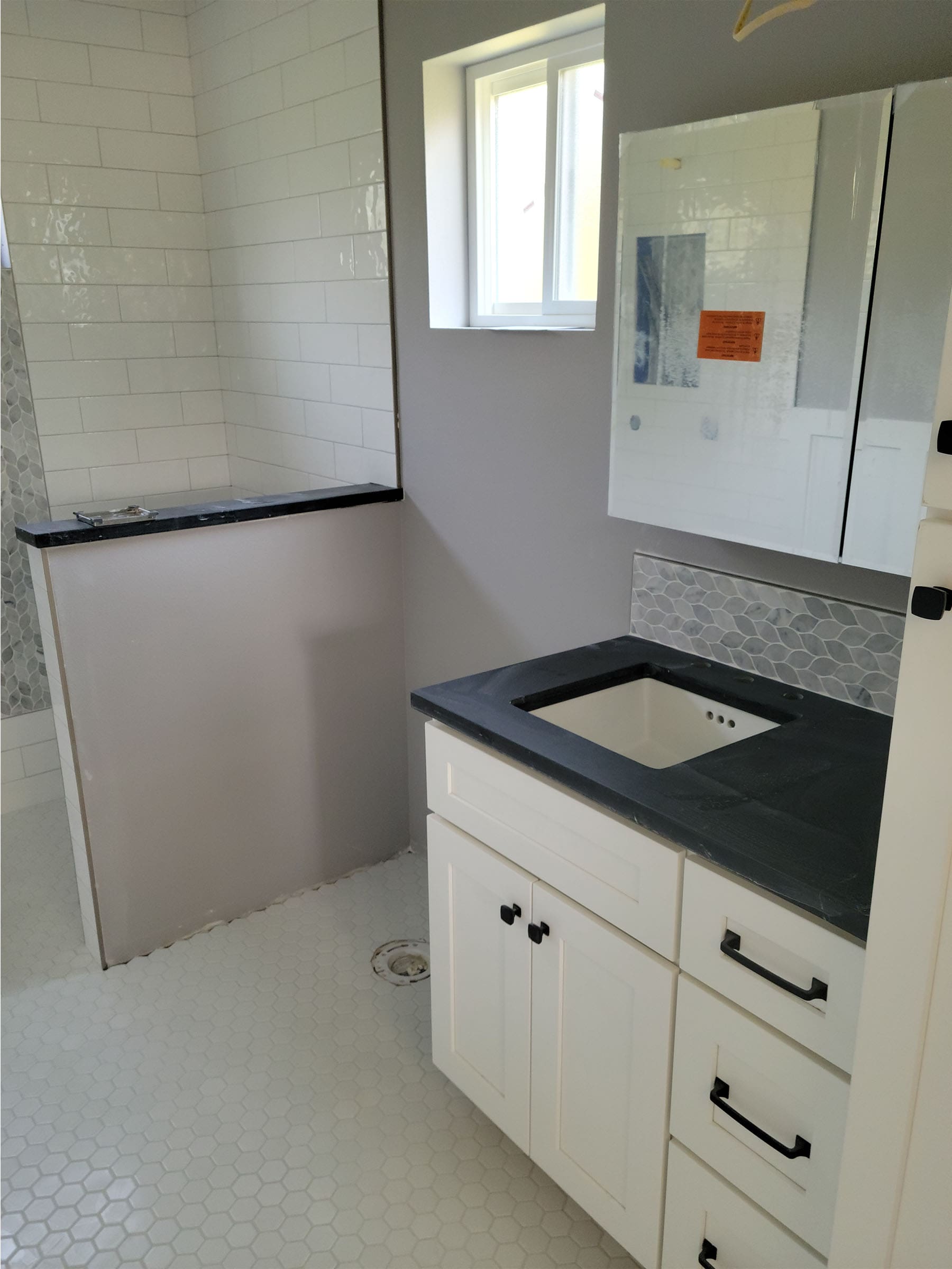 AAA Home Improvements ADU Bathroom_ Lakewood Project 2022