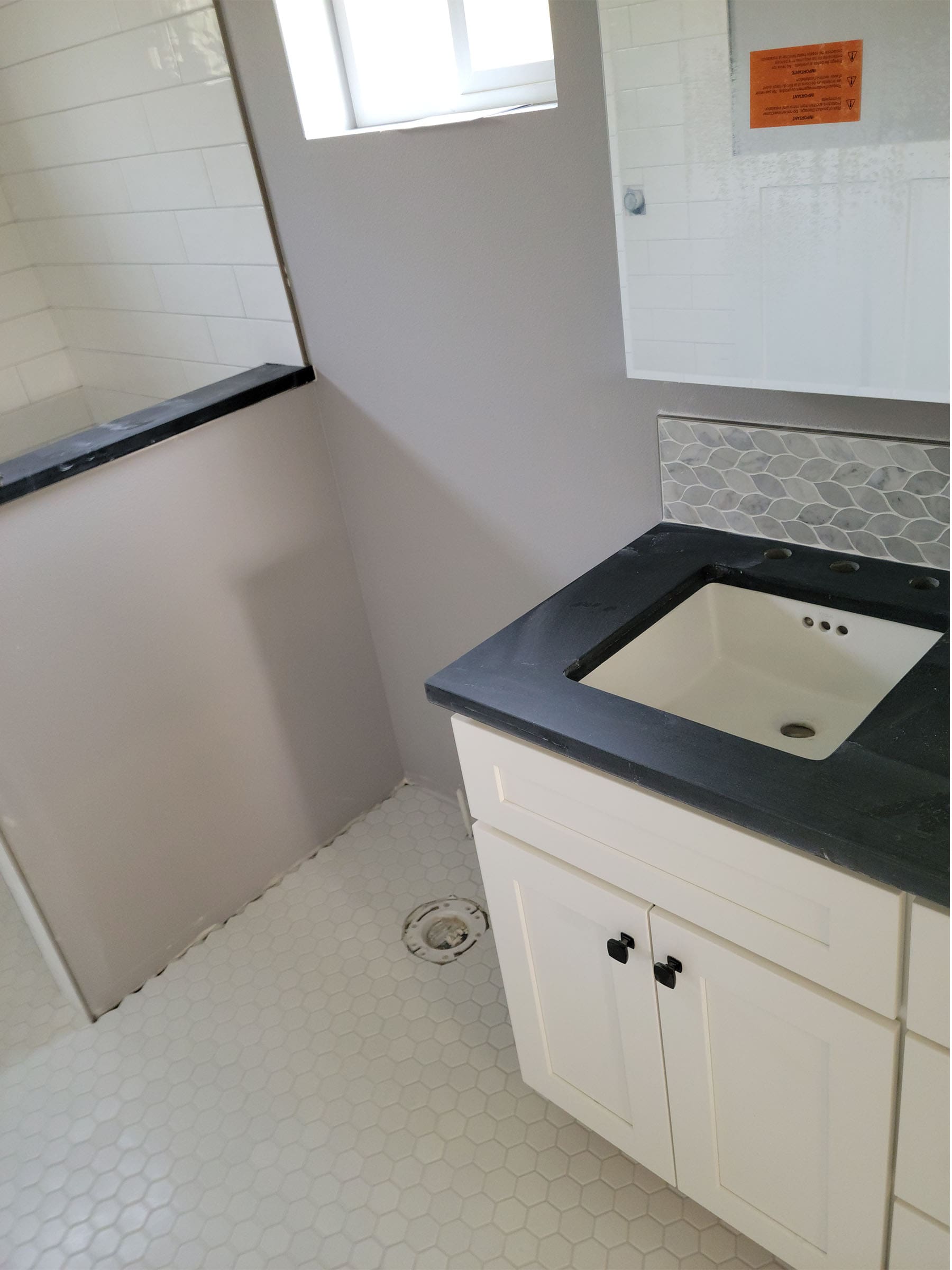 AAA Home Improvements ADU Bathroom_ Lakewood Project 2022