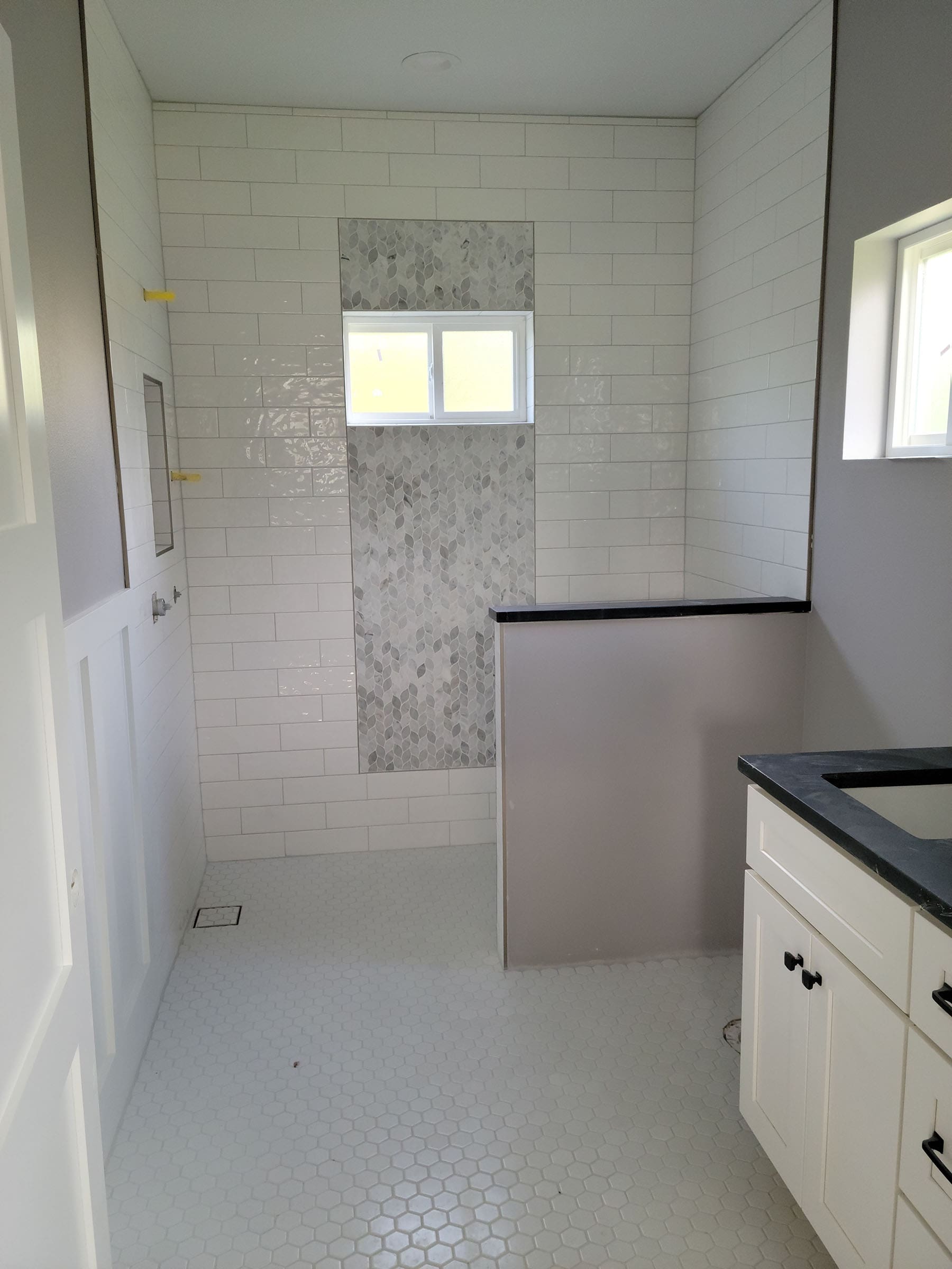 AAA Home Improvements ADU Bathroom_ Lakewood Project 2022