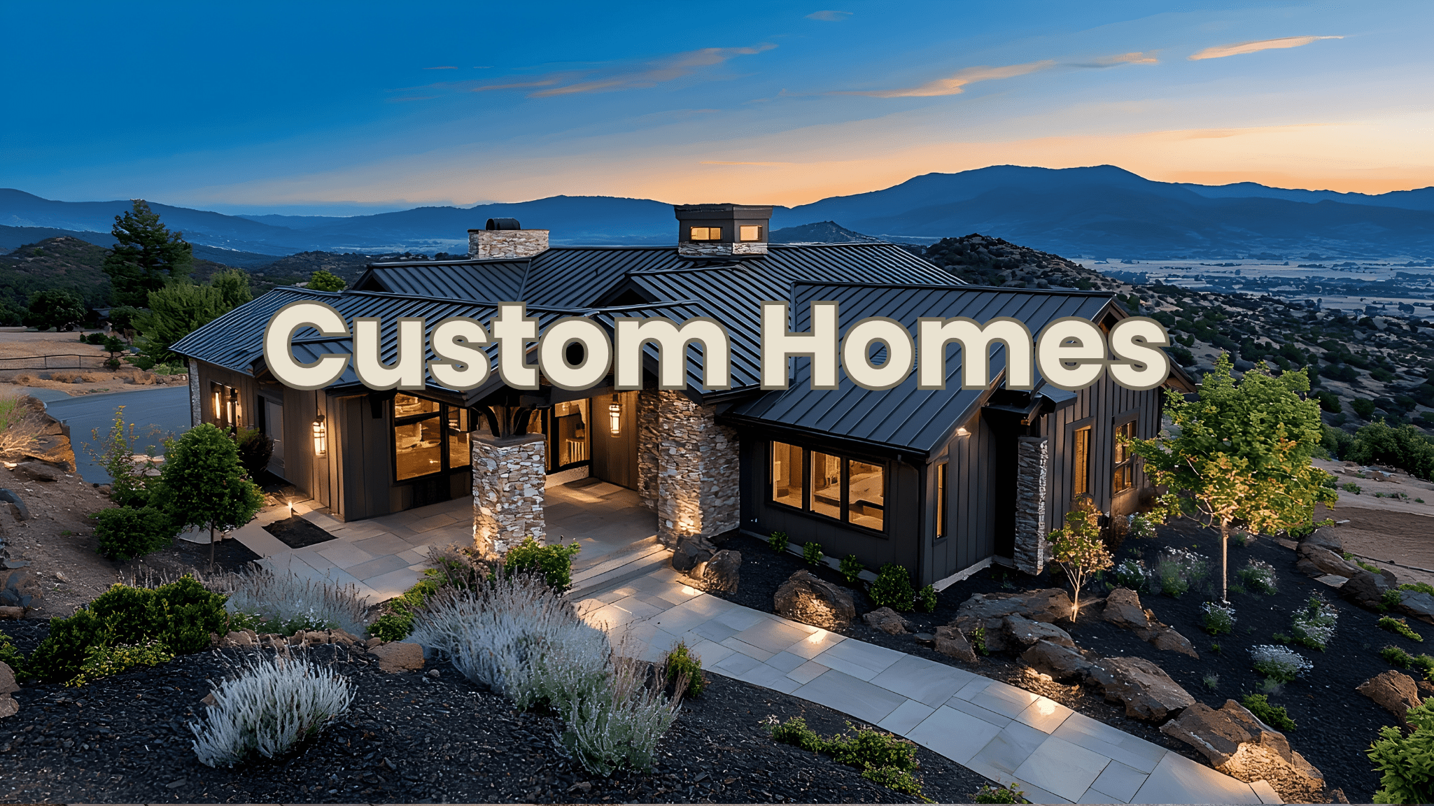 Custom Homes