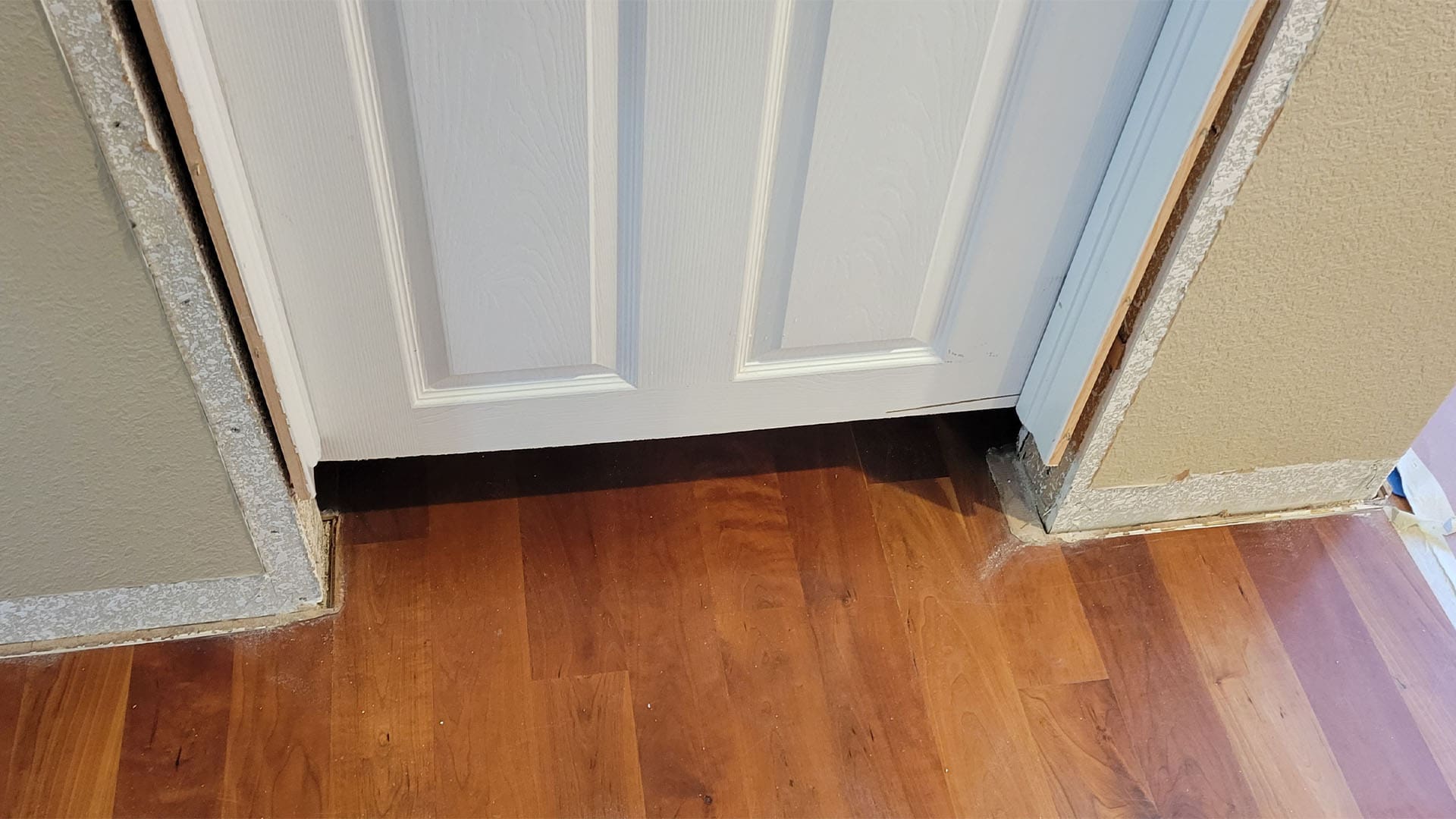 Whole Home Remodel Lakewood interior trim remodel