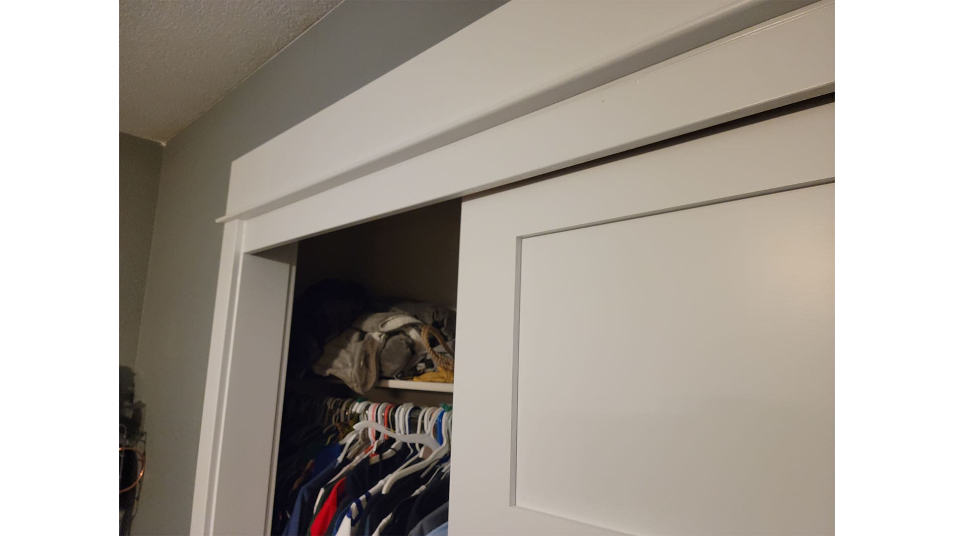 Whole Home Remodel Lakewood interior trim remodel