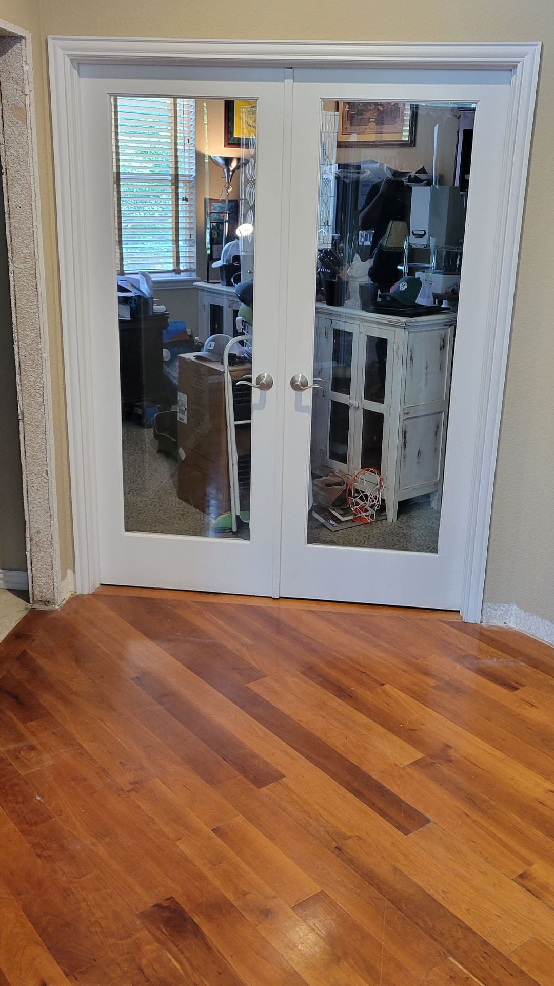 Whole Home Remodel Lakewood interior trim remodel