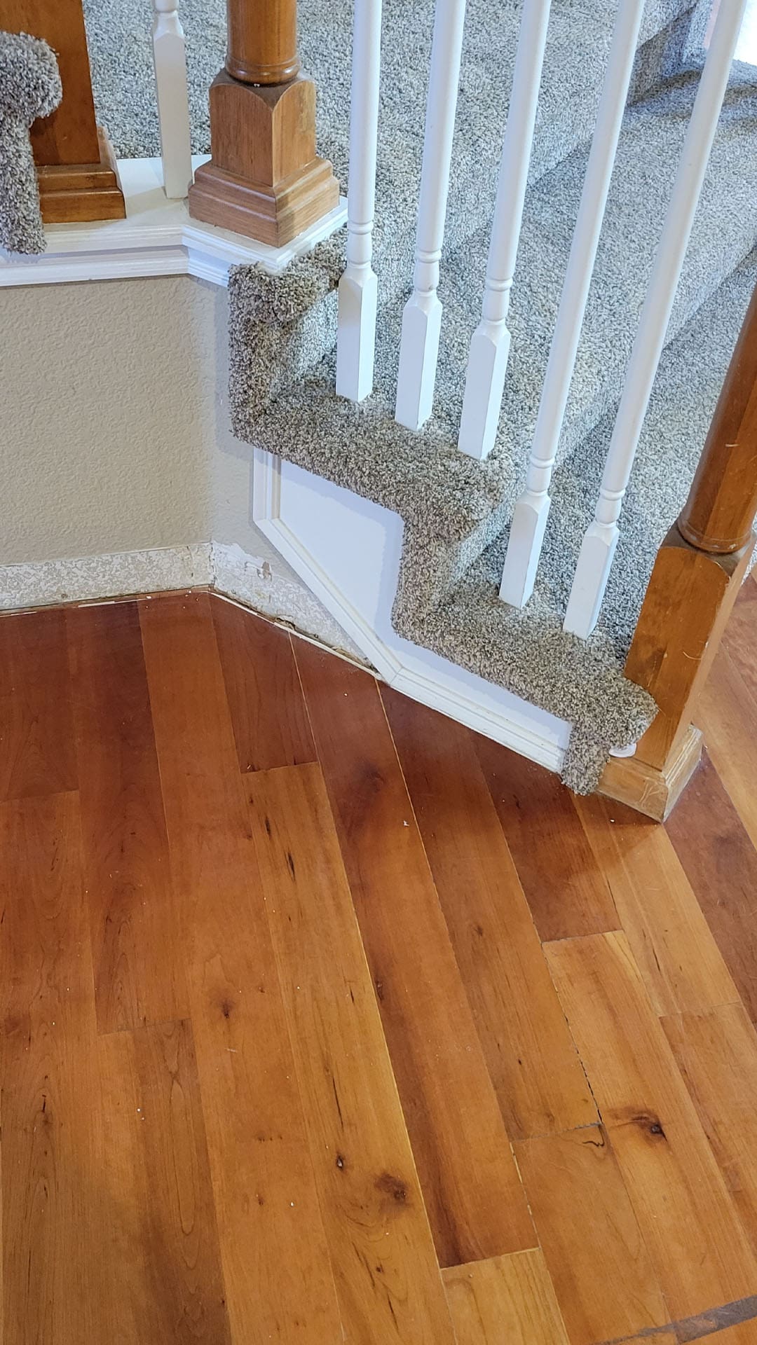 Whole Home Remodel Lakewood interior trim remodel