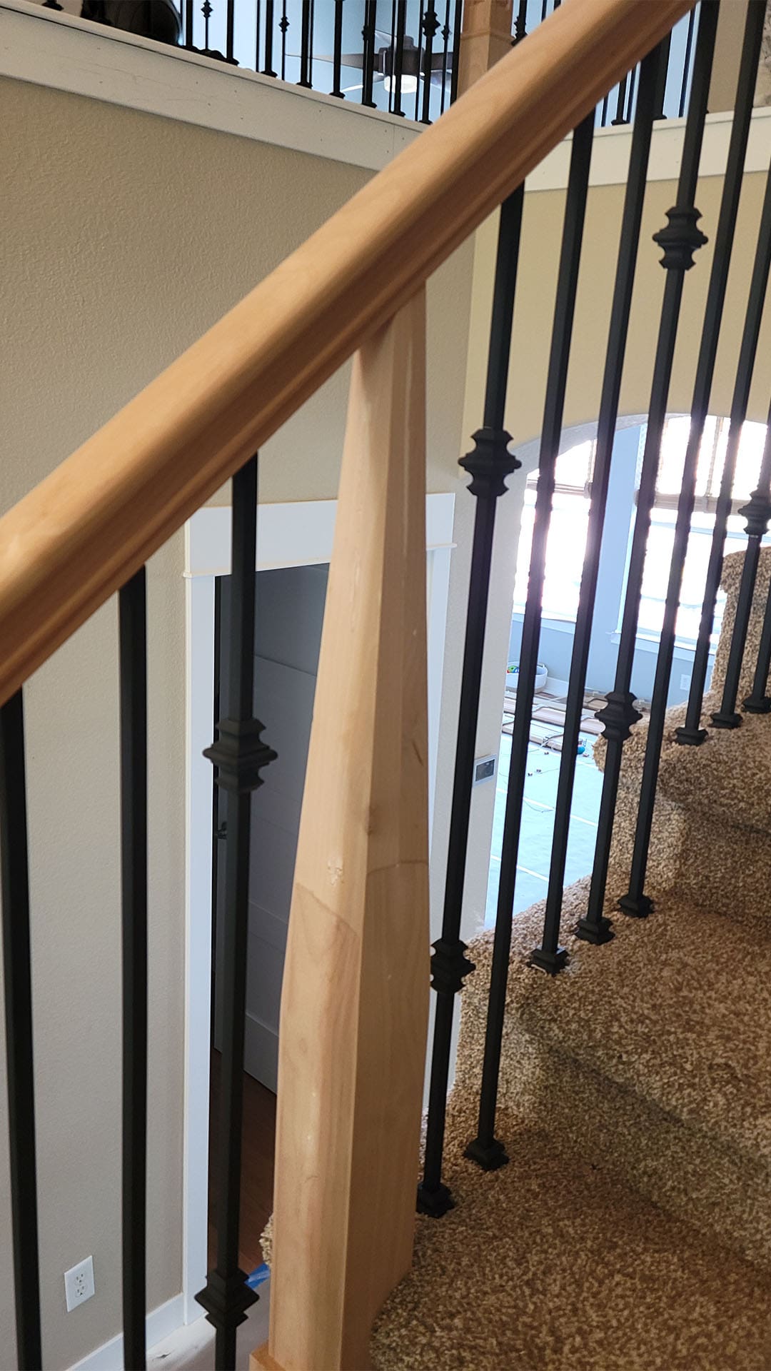 Whole Home Remodel Lakewood interior trim remodel