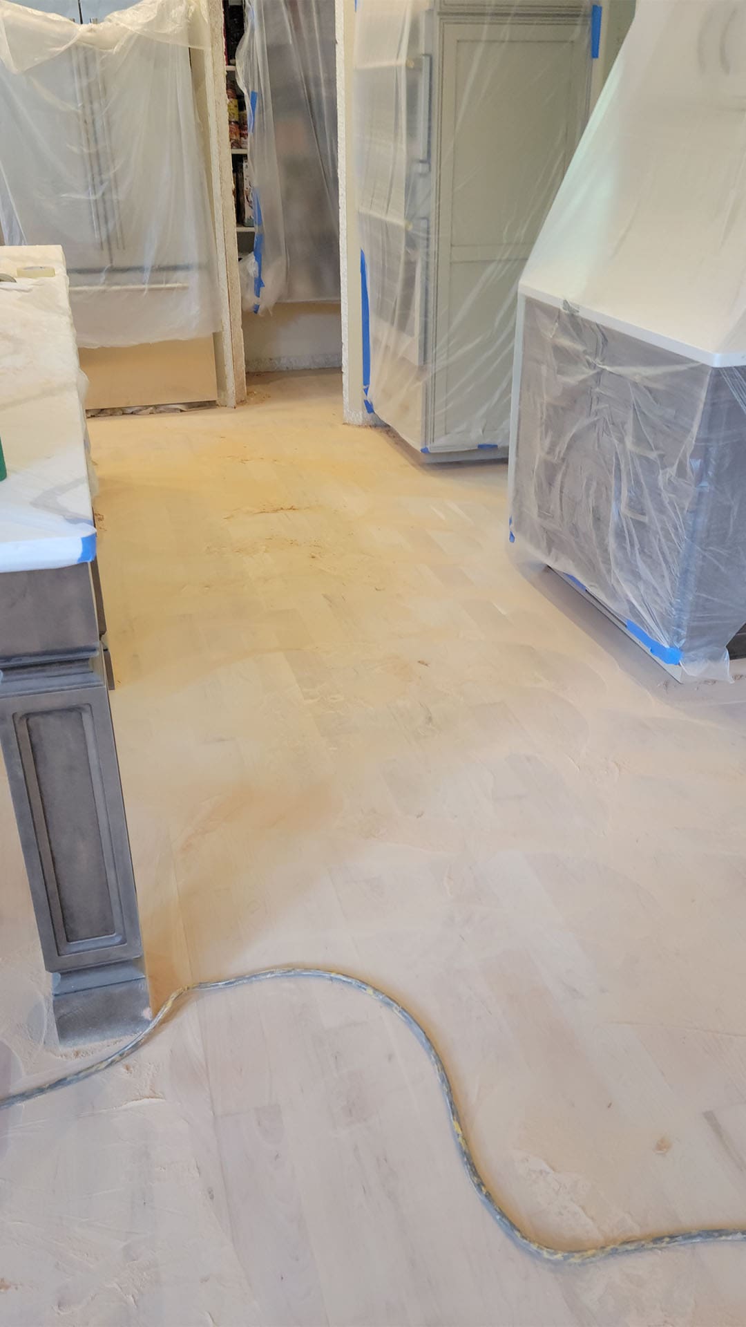 Whole Home Remodel Lakewood kitchen remodel