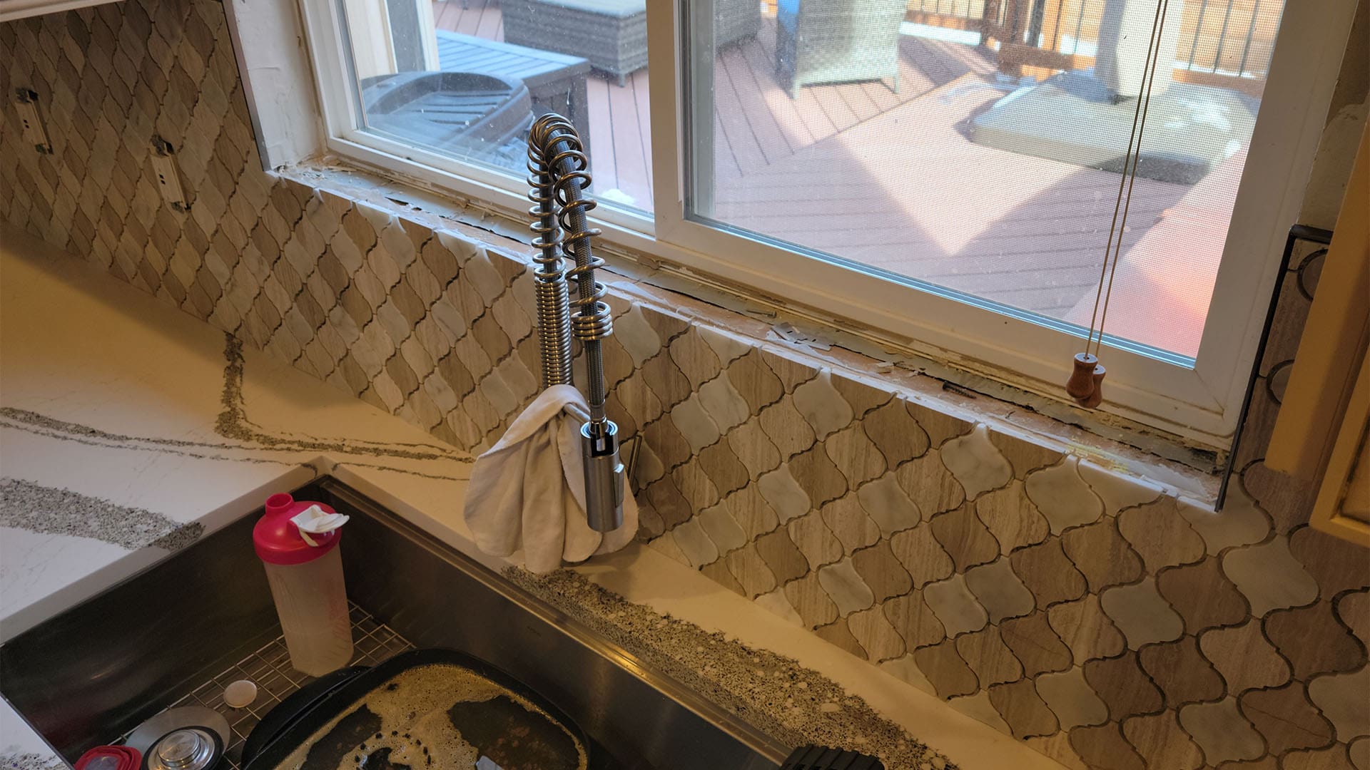 Whole Home Remodel Lakewood kitchen remodel