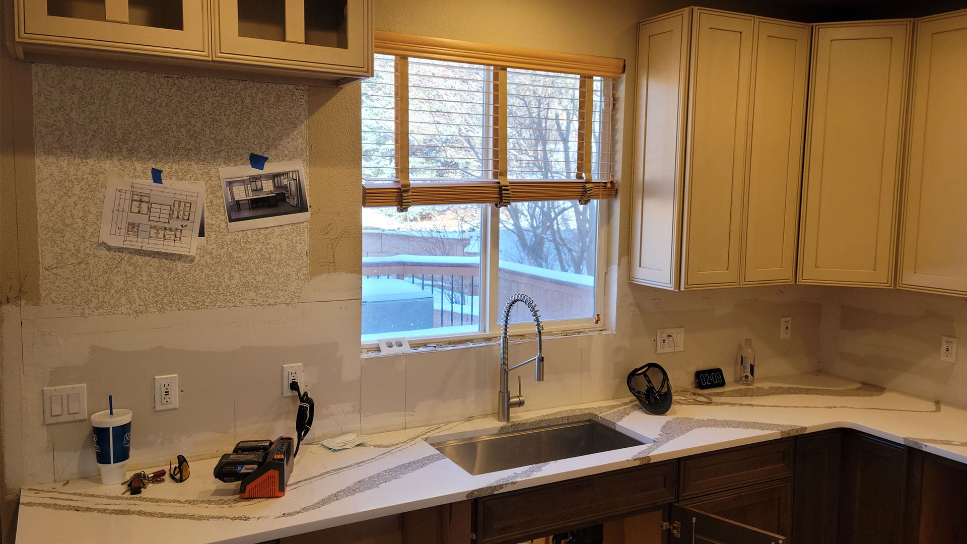 Whole Home Remodel Lakewood kitchen remodel