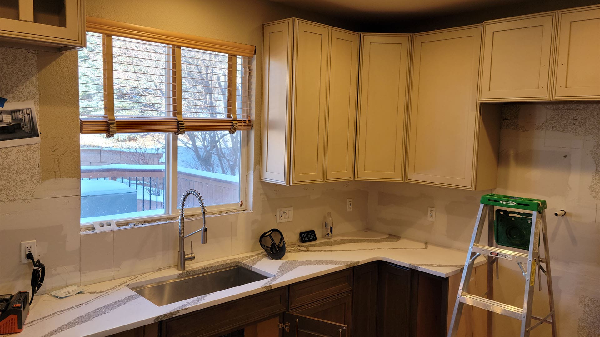 Whole Home Remodel Lakewood kitchen remodel