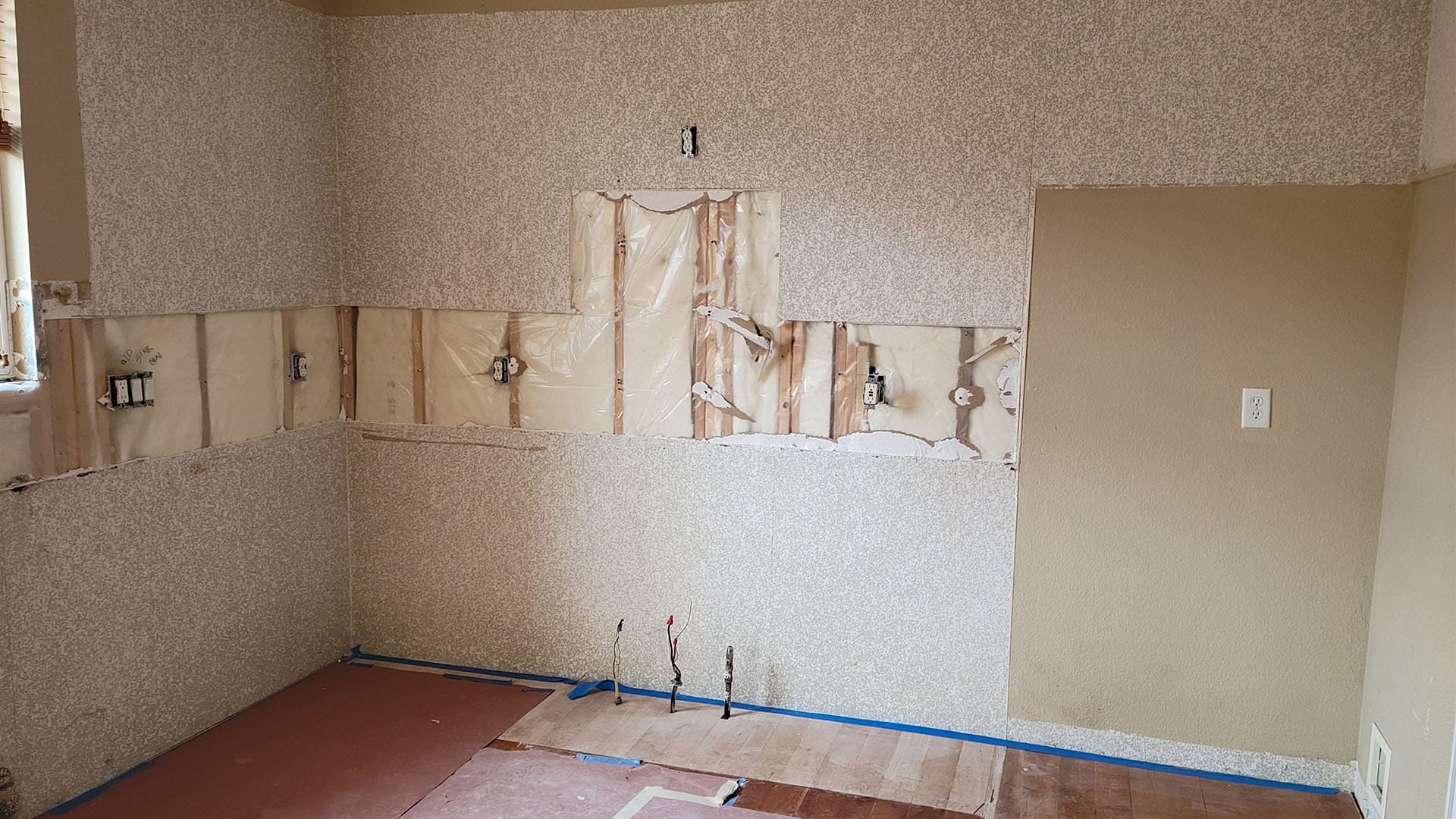 Whole Home Remodel Lakewood kitchen remodel