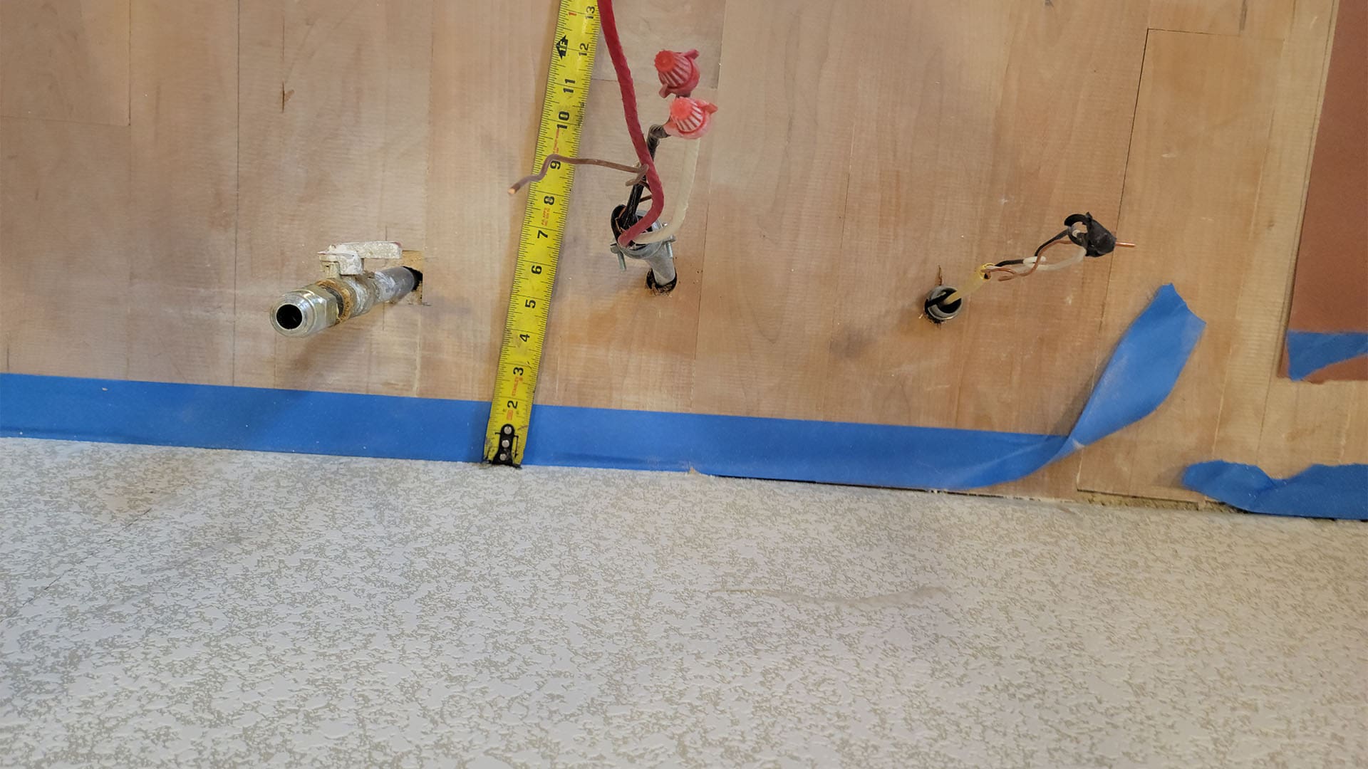 Whole Home Remodel Lakewood kitchen remodel