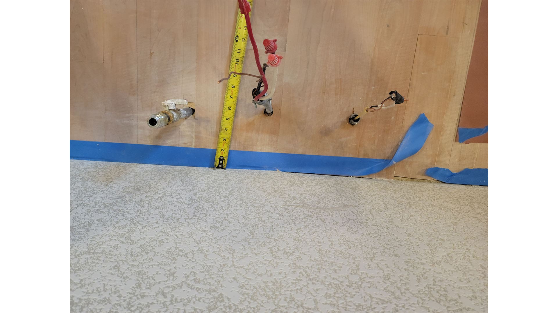 Whole Home Remodel Lakewood kitchen remodel