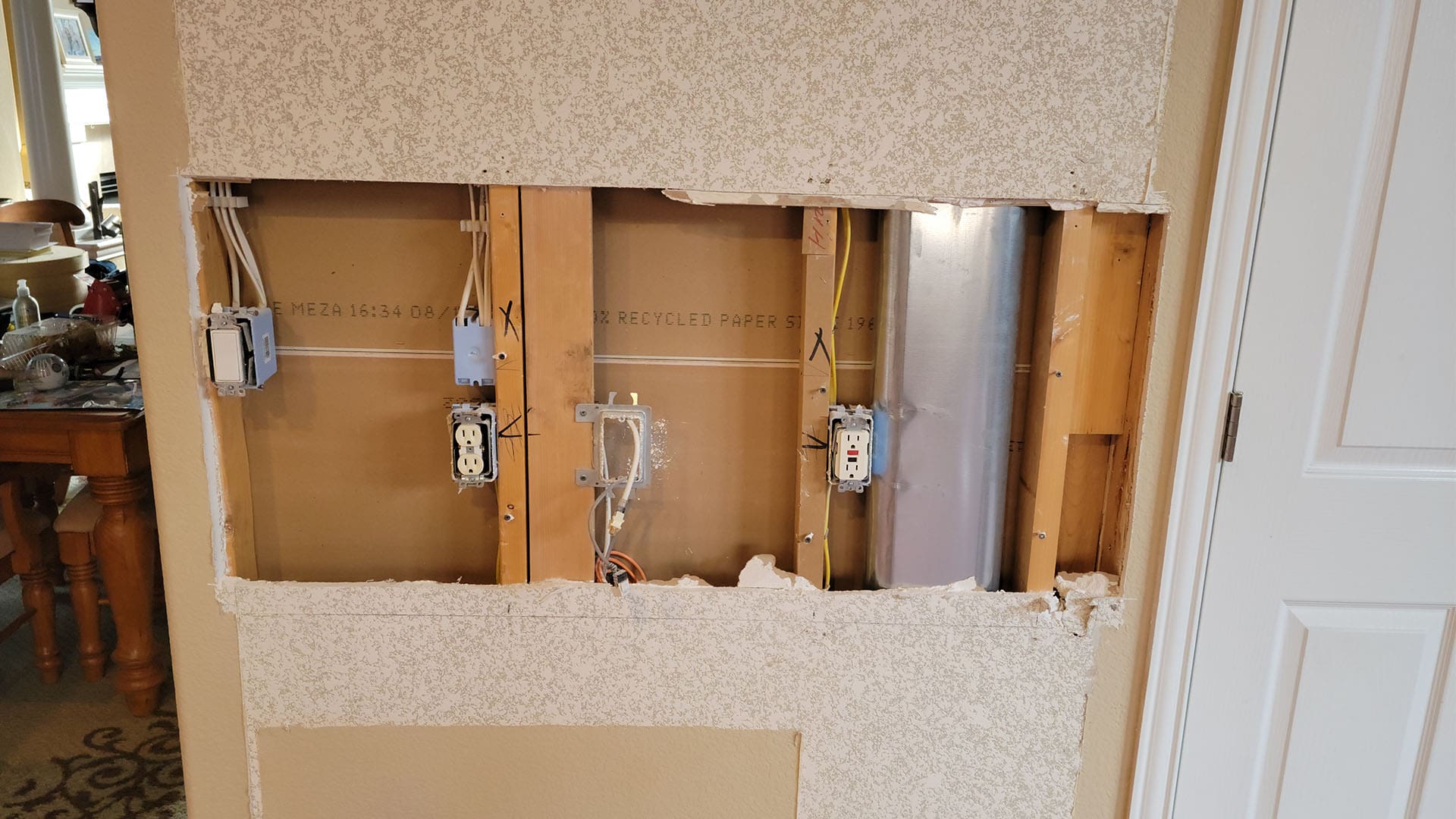 Whole Home Remodel Lakewood kitchen remodel