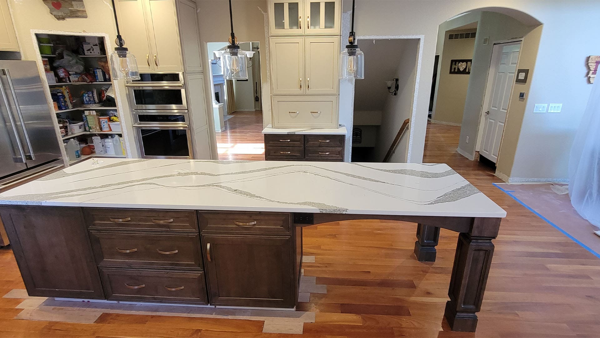 Whole Home Remodel Lakewood kitchen remodel