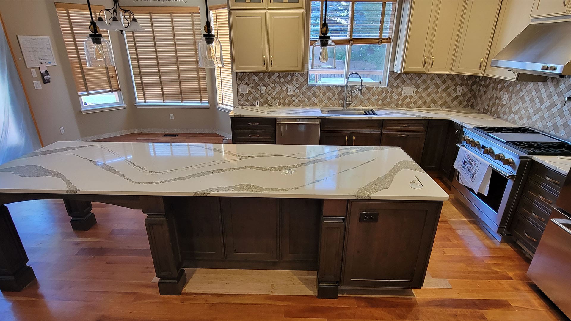 Lakewood patio cover construction