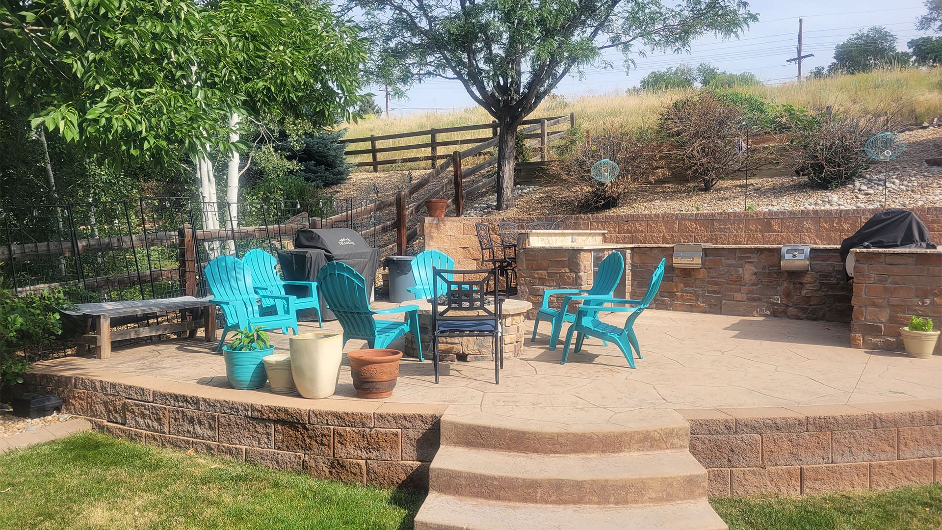 Whole Home Remodel Lakewood patio cover construction