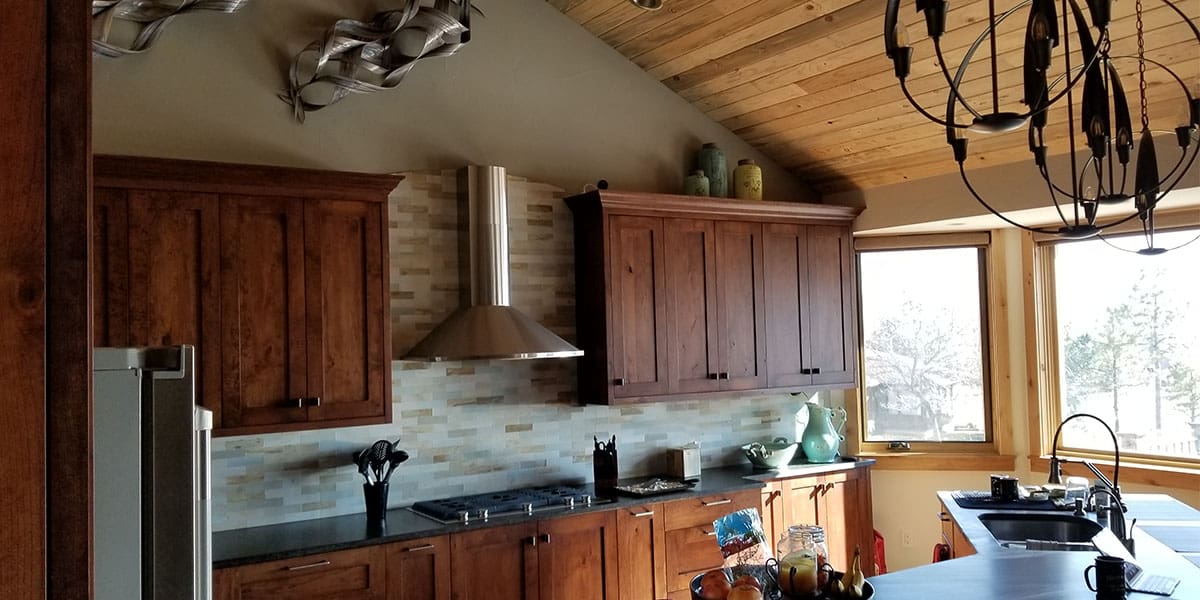 Kitchen remodel