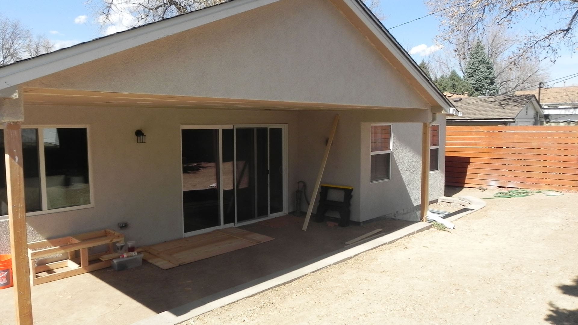 Englewood Addition Final Exterior