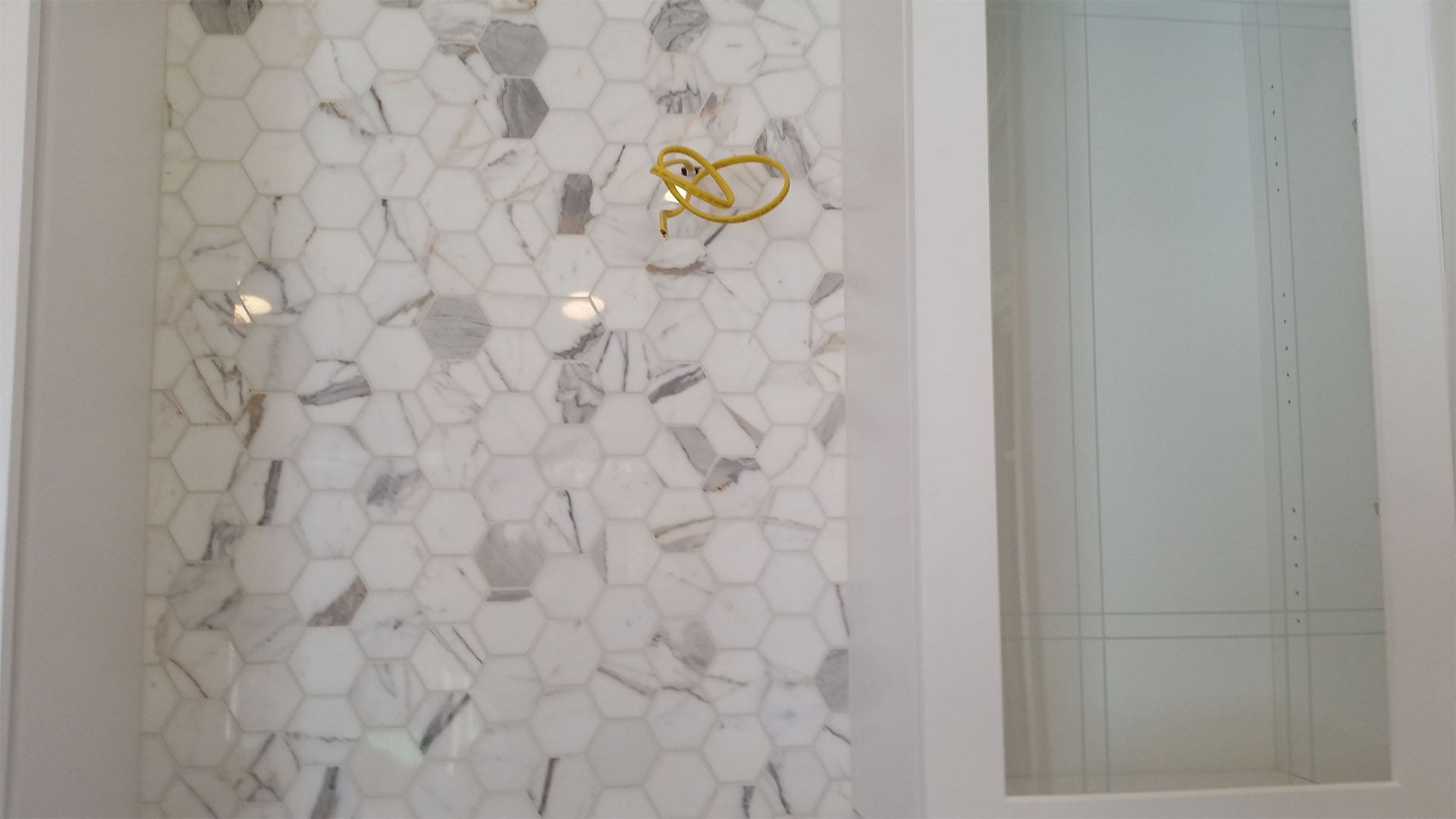 Modern kitchen addition in Denver home with open-concept layoutWhole Home Remodel Hand Rail